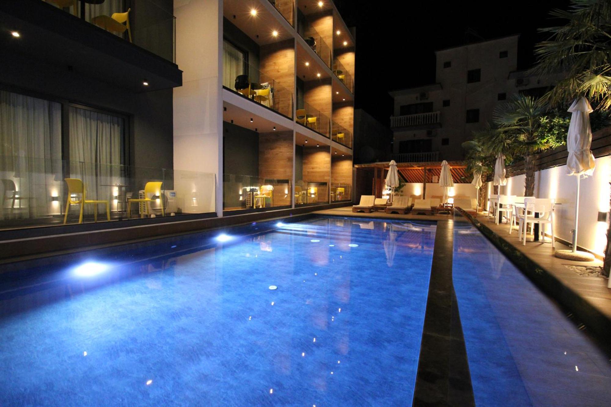 Valmar Hotel 卡萨米尔 外观 照片