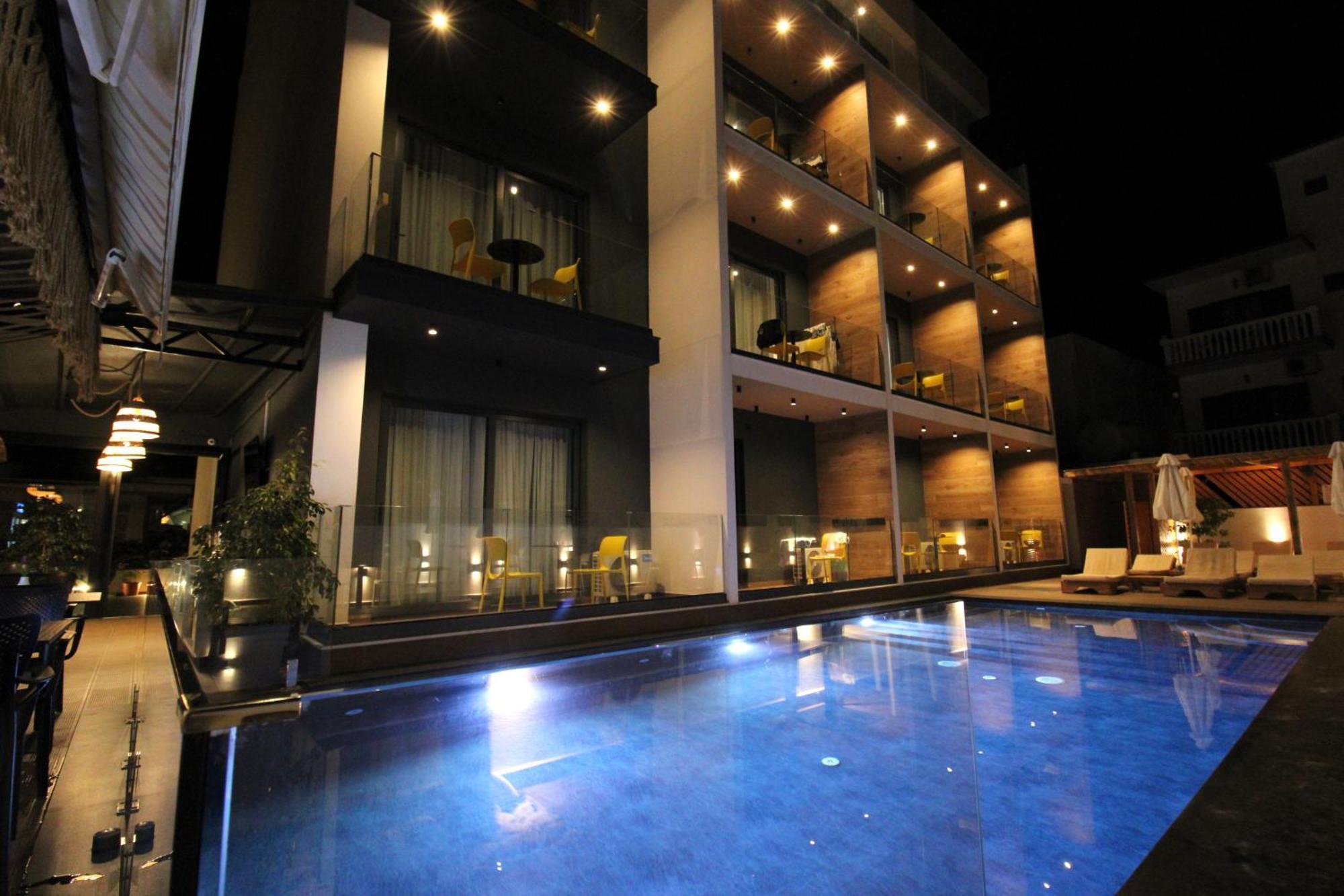 Valmar Hotel 卡萨米尔 外观 照片